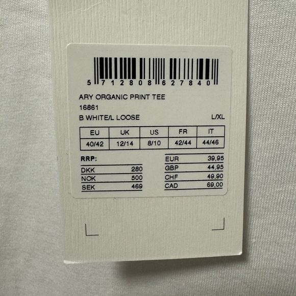 MSCH Tee - Picture 3 of 8